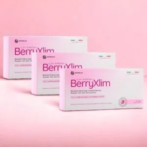 Nutrillis BerryXlim Large Box x 3