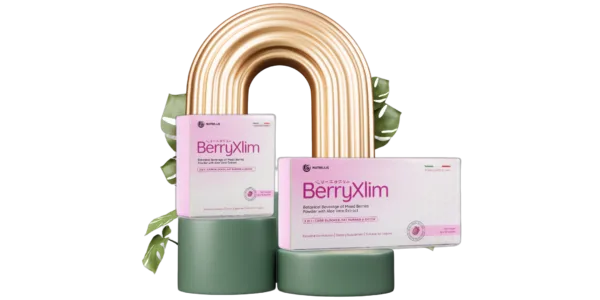 Nutrillis ™ BerryXlim (15 Sachets) - Image 4