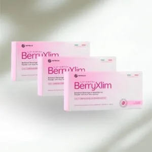 Nutrillis BerryXlim 3 Boxes