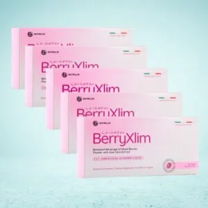 Nutrillis BerryXlim 5 Boxes