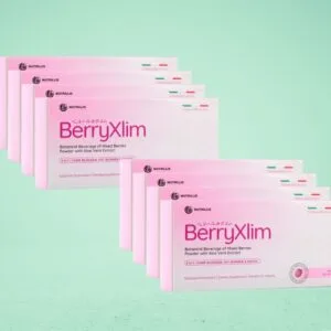 Nutrillis BerryXlim 8 Boxes