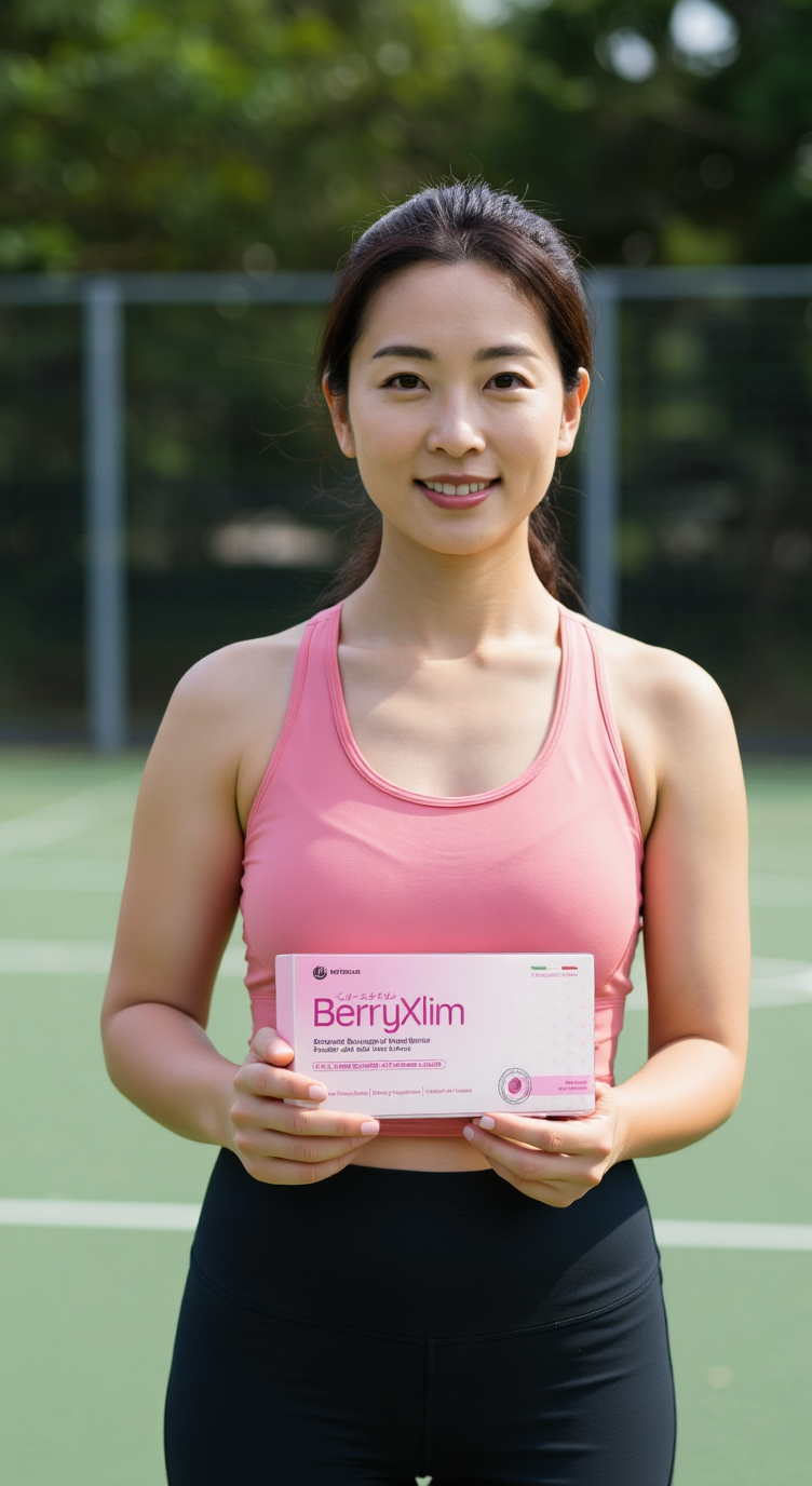 Nutrillis ™ BerryXlim (30 Sachets) - Image 5