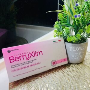 Nutrillis Berryxlim 30 Sachets